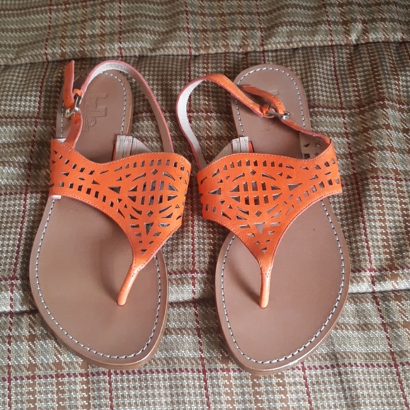 🌺BELLE Sandals - Picture 1 of 3